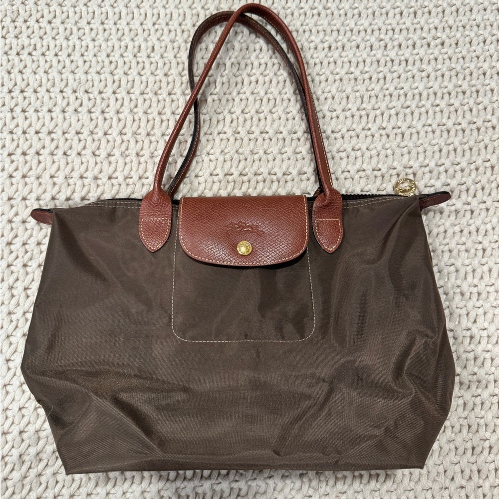 Long Champ Le Pliage Original Small Tote Bag